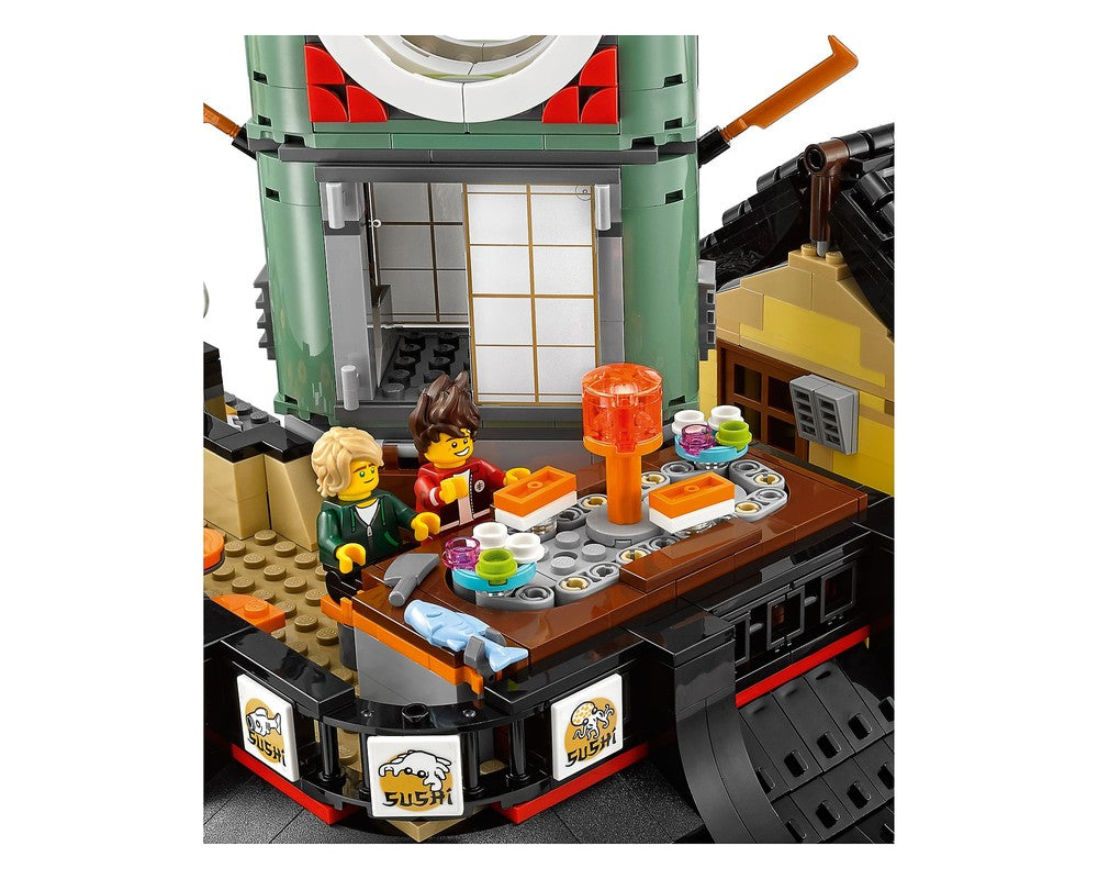 LEGO NINJAGO 70620 NINJAGO City - Detail