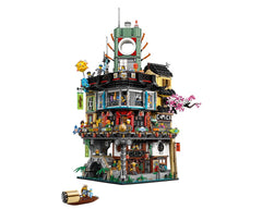 LEGO NINJAGO 70620 NINJAGO City - Gesamtansicht