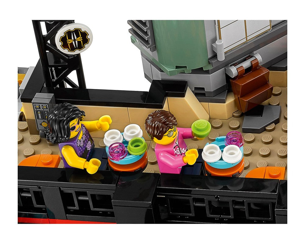 LEGO NINJAGO 70620 NINJAGO City - Detail