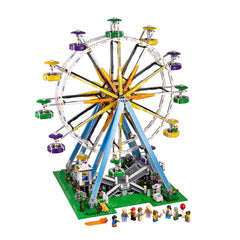 Gebraucht - LEGO Creator Expert (10247) Riesenrad | Ferris Wheel