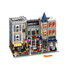 Gebraucht - LEGO Creator EXPERT (10255) - Stadtleben