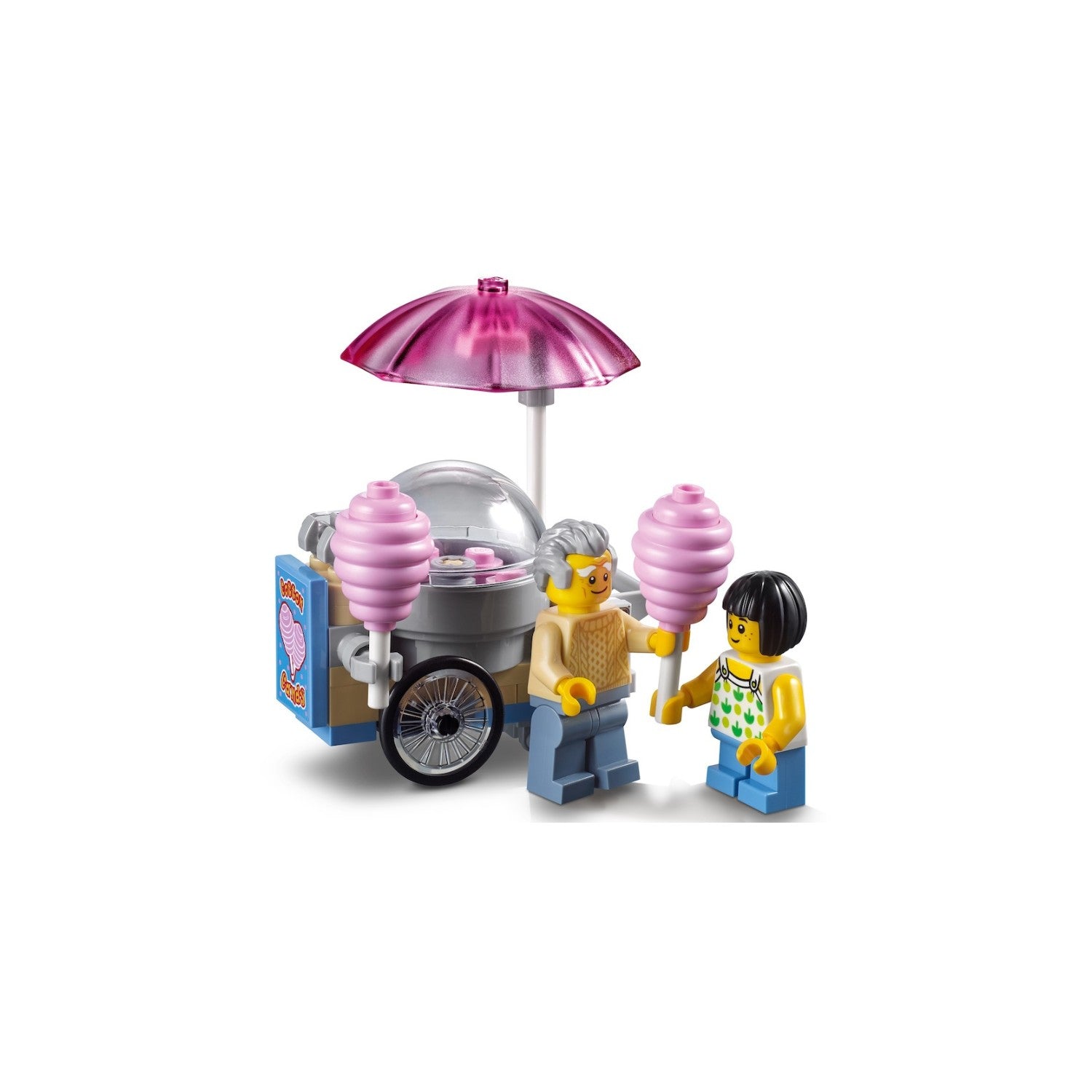 NEU - LEGO Creator (10261) Achterbahn I Roller Coaster