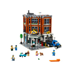 NEU - LEGO Creator EXPERT (10264) Eckgarage | Corner Garage