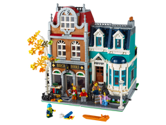 NEU - LEGO Creator EXPERT (10270) Buchhandlung | Bookstore