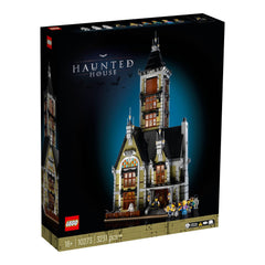 NEU - LEGO ICONS (10273) Geisterhaus auf dem Jahrmarkt