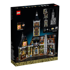 NEU - LEGO ICONS (10273) Geisterhaus auf dem Jahrmarkt