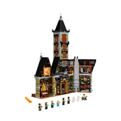 Gebraucht - LEGO ICONS (10273) Geisterhaus auf dem Jahrmarkt