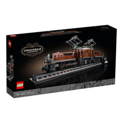 NEU - LEGO Icons (10277) Lokomotive 'Krokodil' | Crocodile Locomotive