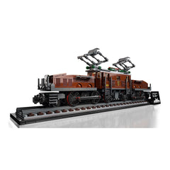 NEU - LEGO Icons (10277) Lokomotive 'Krokodil' | Crocodile Locomotive