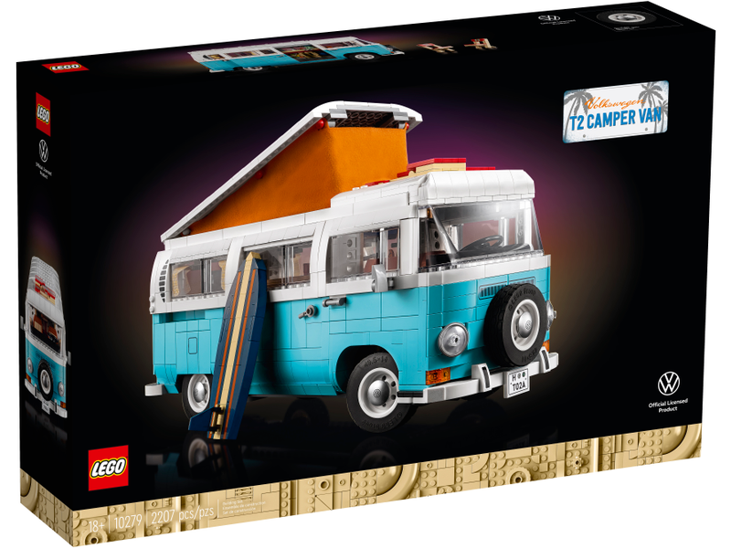 NEU - LEGO Creator Expert (10279) Volkswagen T2 Campingbus