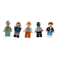 B-Ware | LEGO ICONS (10291) Queer Eye – Das Loft der Fab 5 | The Fab 5 Loft