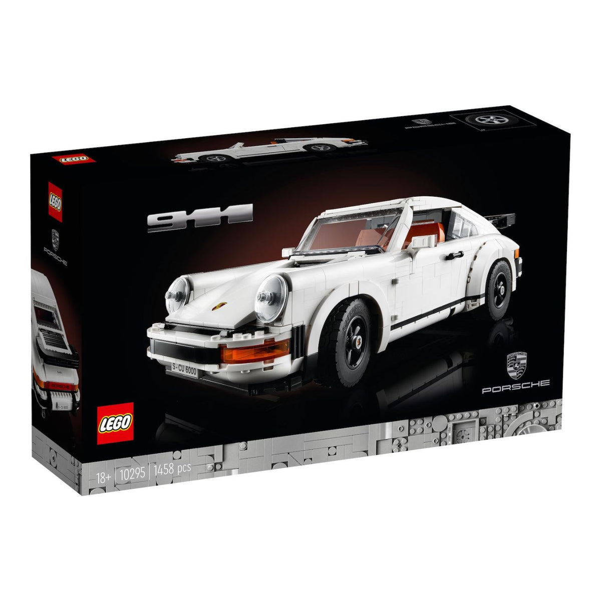 NEU - LEGO Creator Expert (10295) Porsche 911