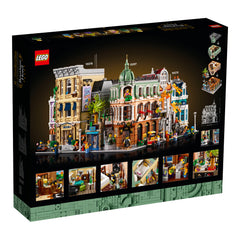 NEU - LEGO Creator EXPERT (10297) Boutique-Hotel