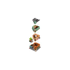 NEU - LEGO Creator EXPERT (10297) Boutique-Hotel