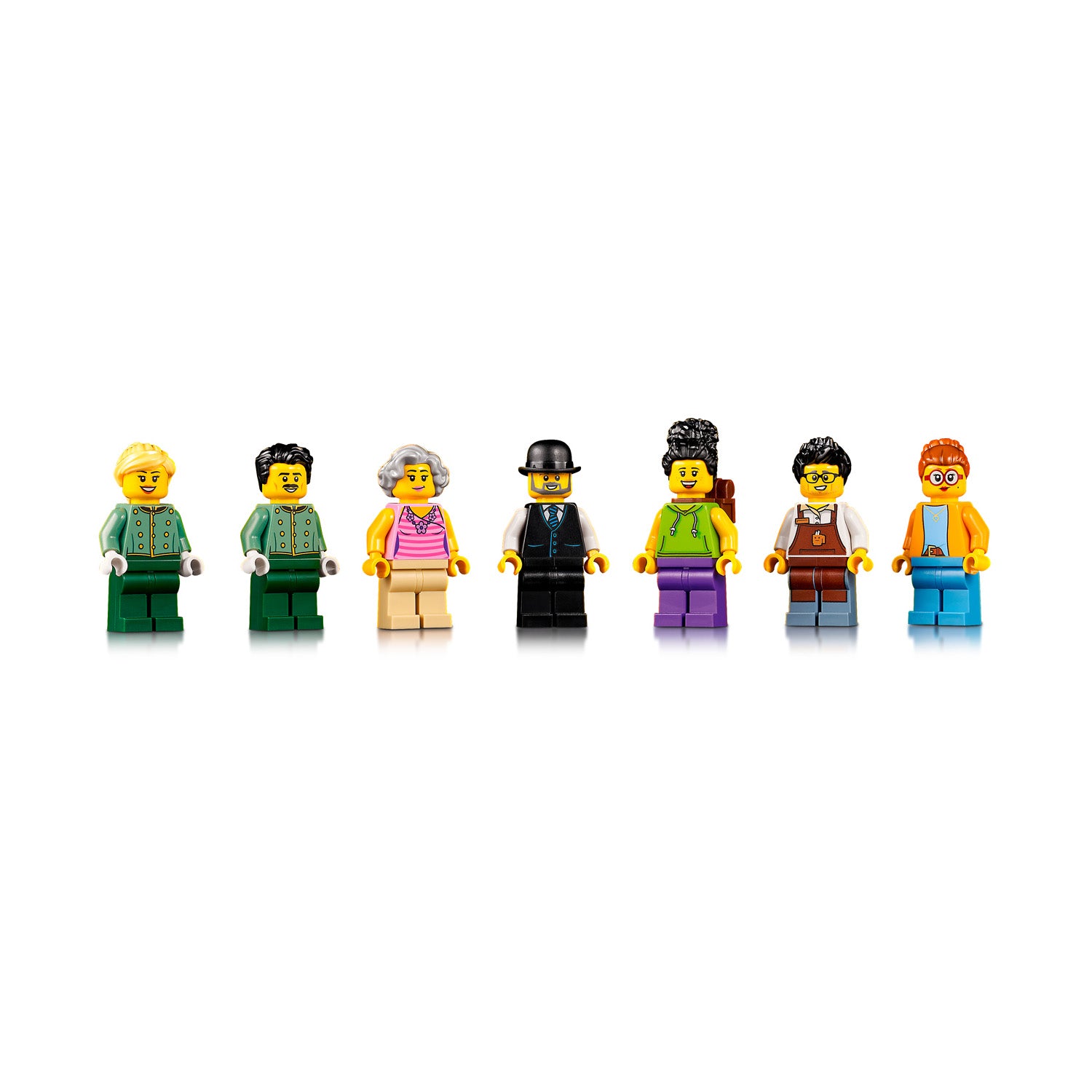 NEU - LEGO Creator EXPERT (10297) Boutique-Hotel