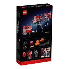 NEU - LEGO ICONS (10302) Optimus Prime
