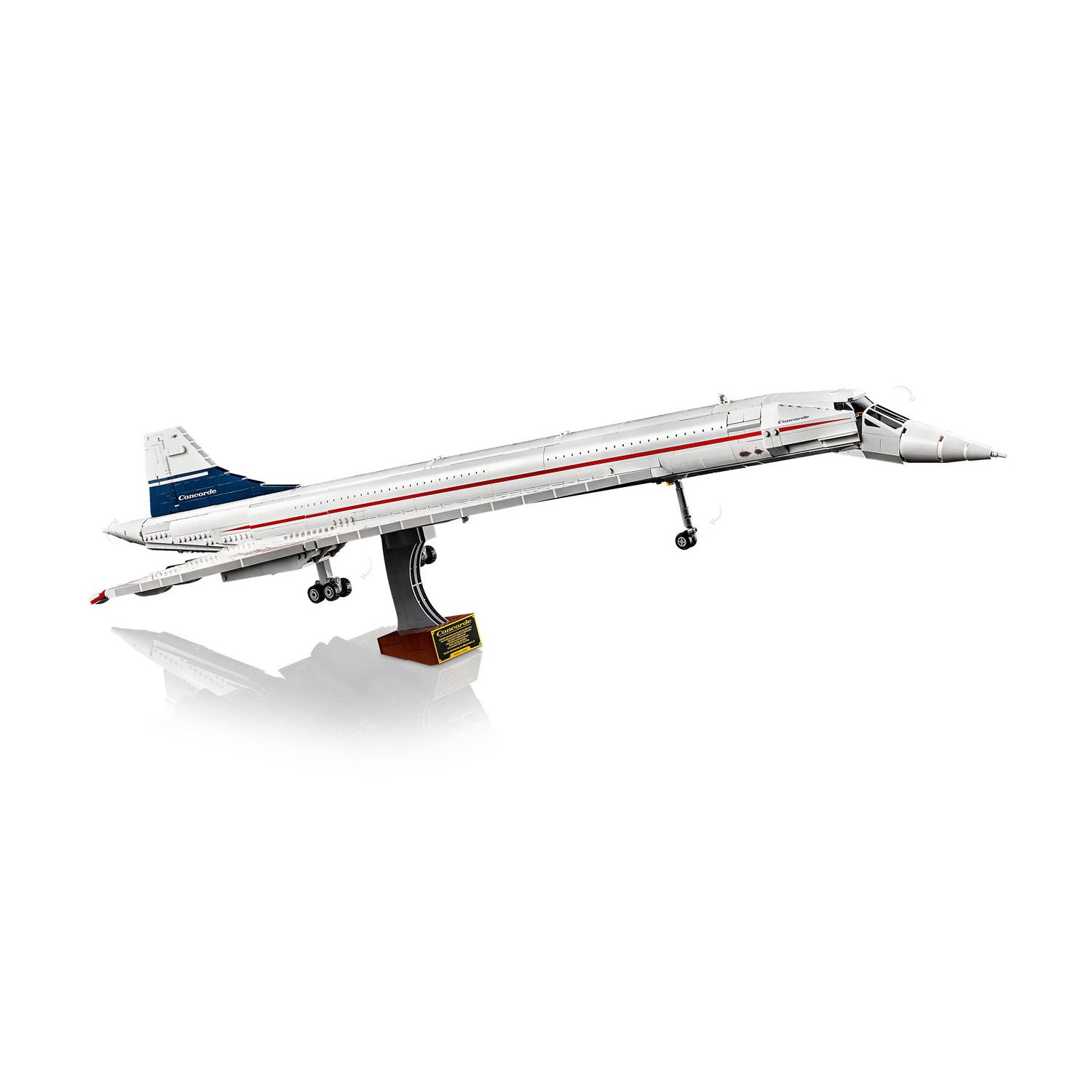 NEU - LEGO ICONS (10318) Concorde