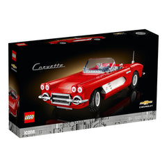 Gebraucht - LEGO ICONS (10321) Corvette