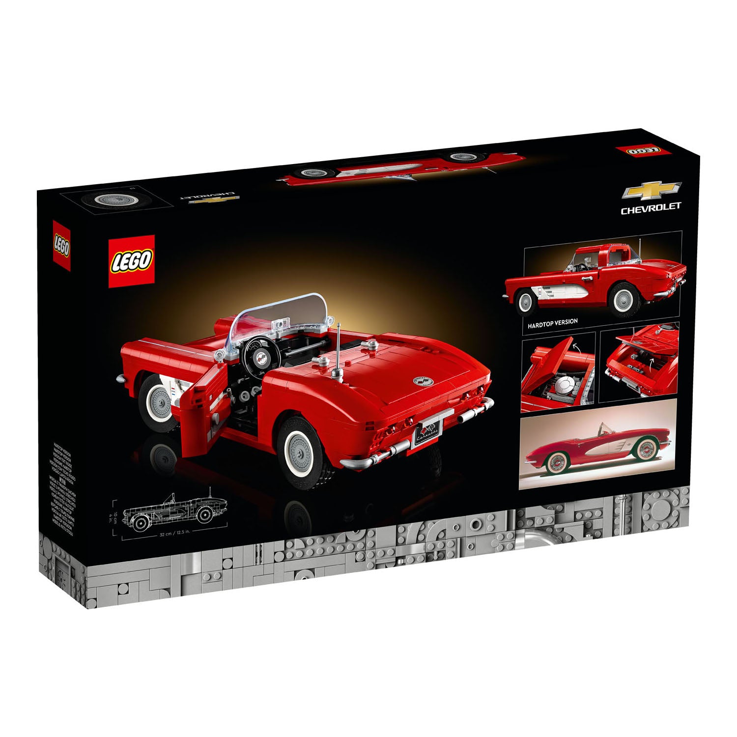 LEGO Icons 10321 Corvette - Bild 2