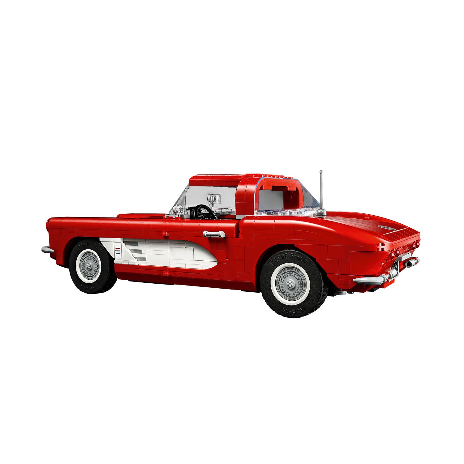 LEGO Icons 10321 Corvette - Bild 5