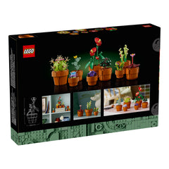 NEU - LEGO Botanicals (10329) Mini Pflanzen | Flower Pots