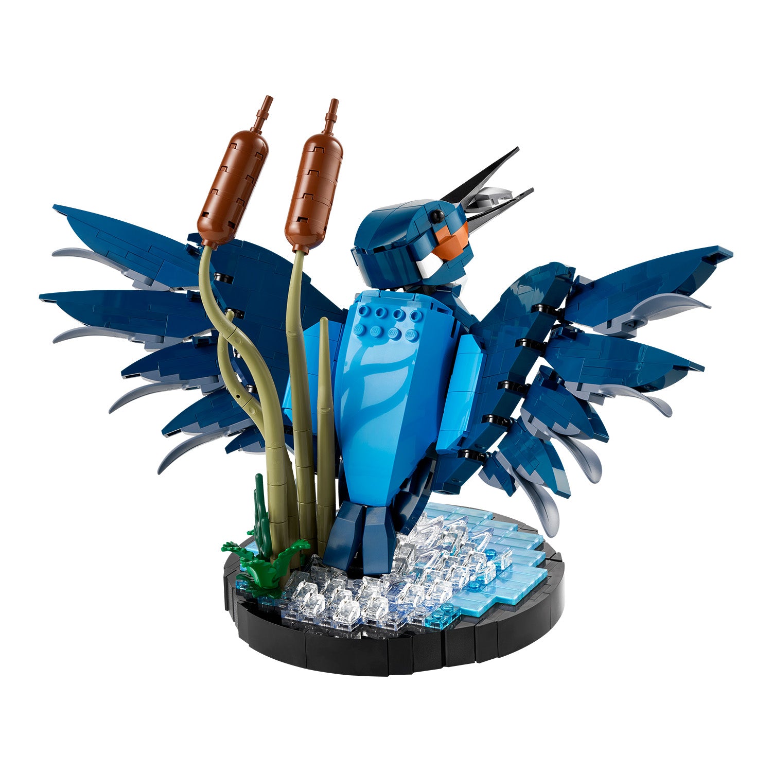 NEU - LEGO ICONS (10331) Eisvogel | Kingfisher Bird