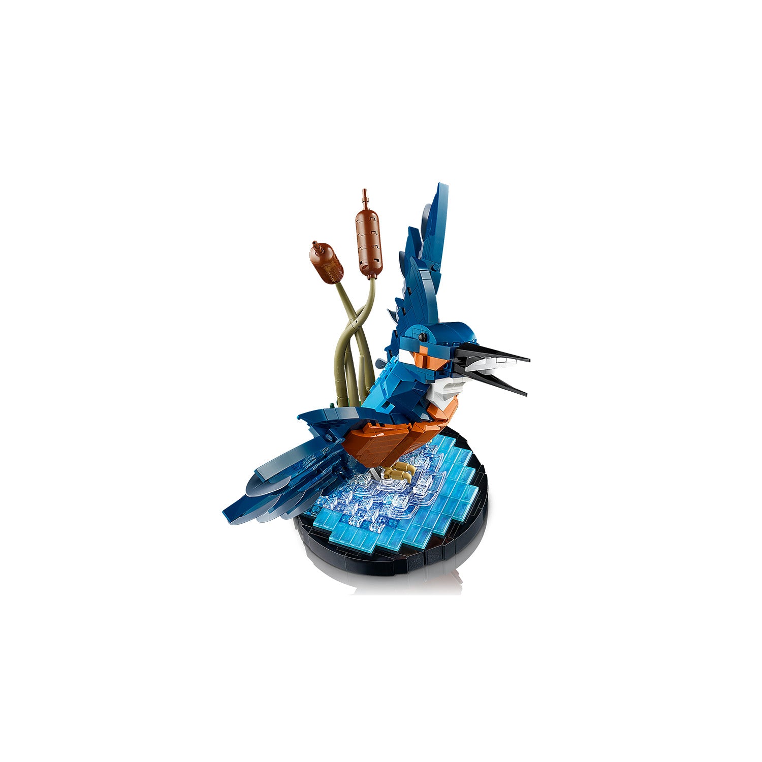 NEU - LEGO ICONS (10331) Eisvogel | Kingfisher Bird