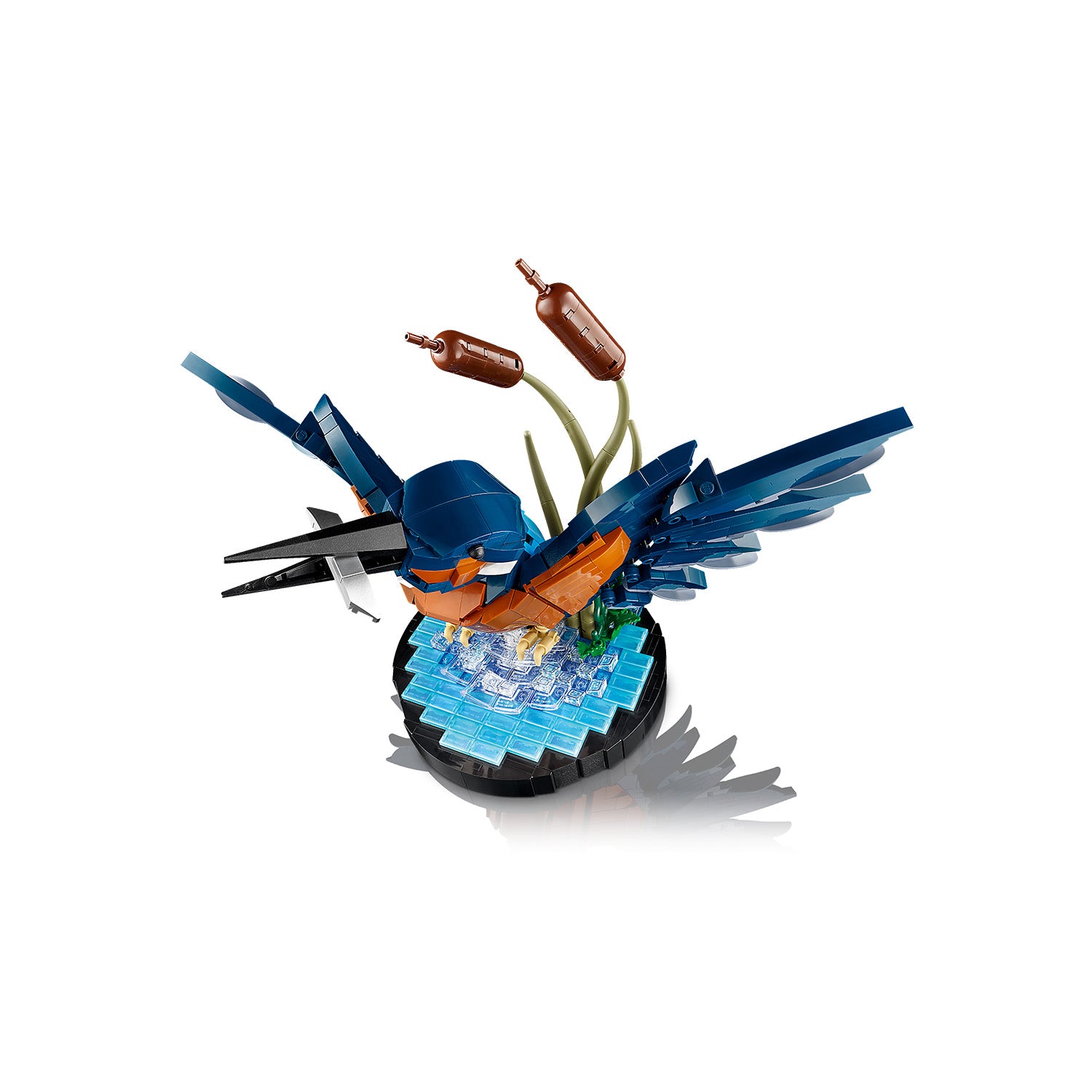 NEU - LEGO ICONS (10331) Eisvogel | Kingfisher Bird