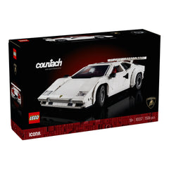 NEU - LEGO ICONS (10337) Lamborghini Countach 5000 Quattrovalvole