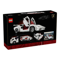 NEU - LEGO ICONS (10337) Lamborghini Countach 5000 Quattrovalvole