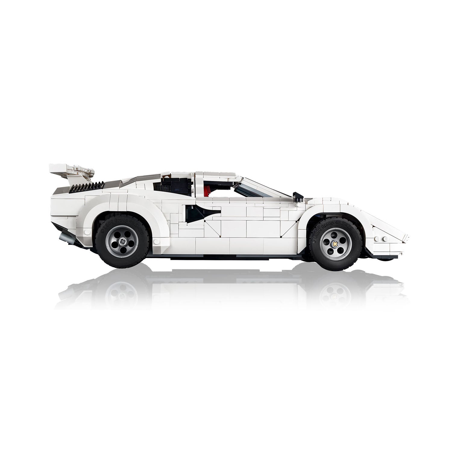 NEU - LEGO ICONS (10337) Lamborghini Countach 5000 Quattrovalvole