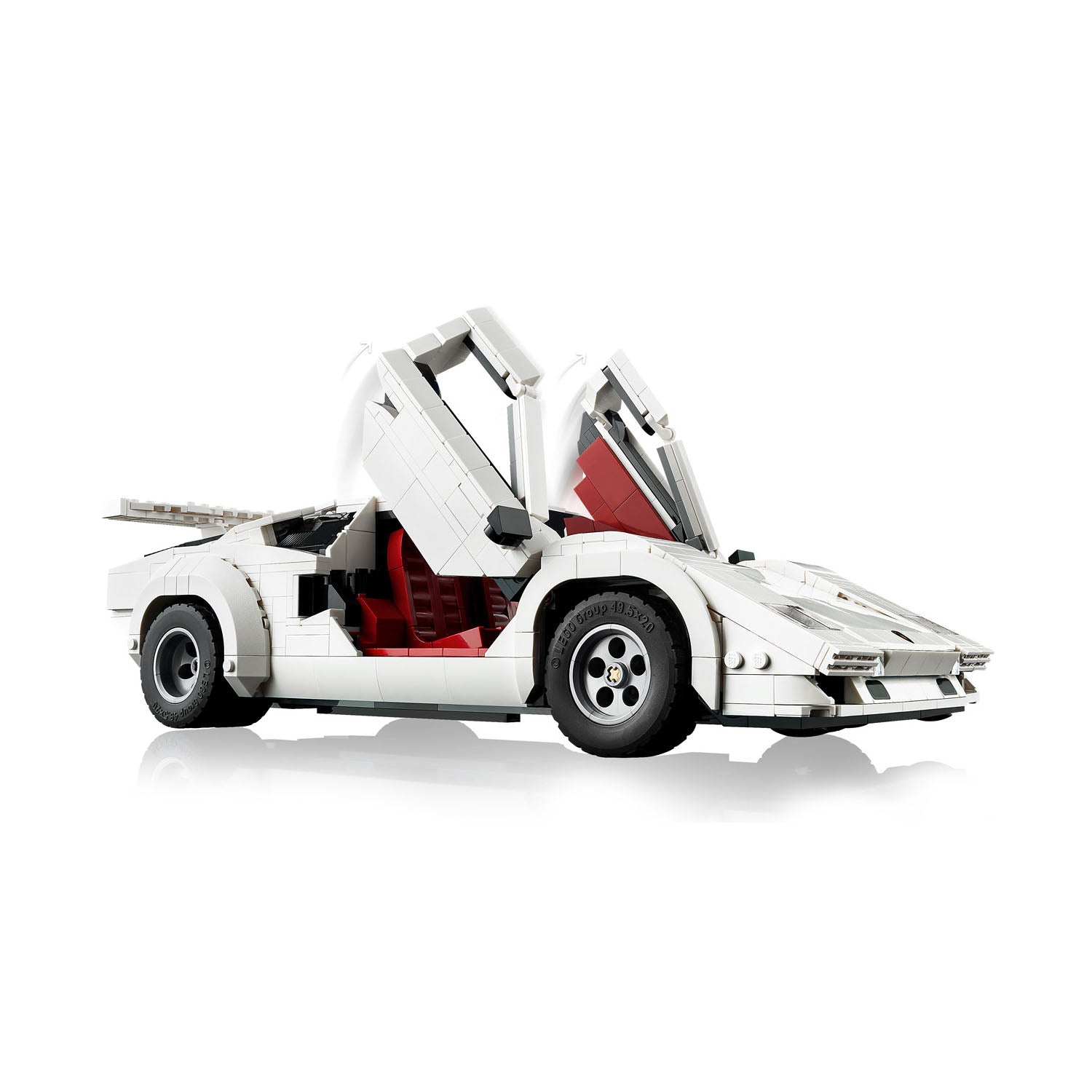 NEU - LEGO ICONS (10337) Lamborghini Countach 5000 Quattrovalvole