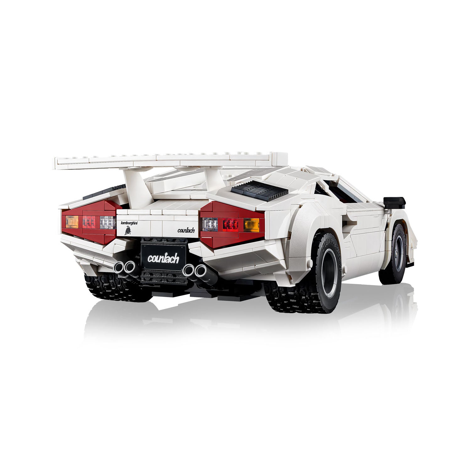 NEU - LEGO ICONS (10337) Lamborghini Countach 5000 Quattrovalvole