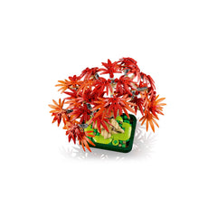 NEU - LEGO Botanicals (10348) - Japanischer Roter Ahorn - Bonsai Baum