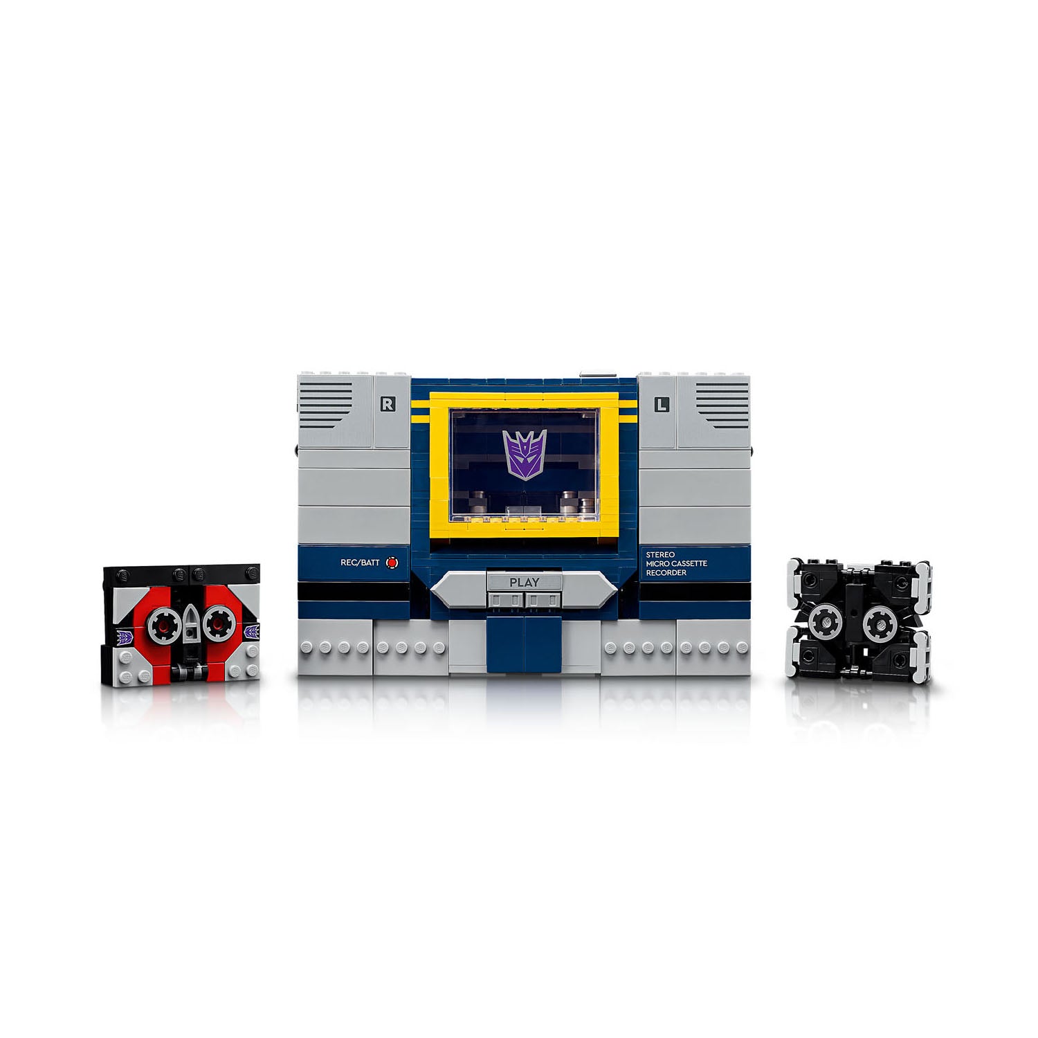 NEU - LEGO Creator Expert (10358) Soundwave