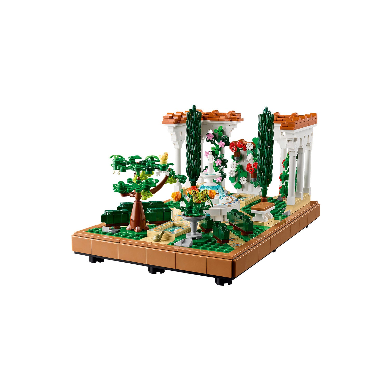 NEU - LEGO ICONS (10359) Spanischer Garten | Spanish Garden