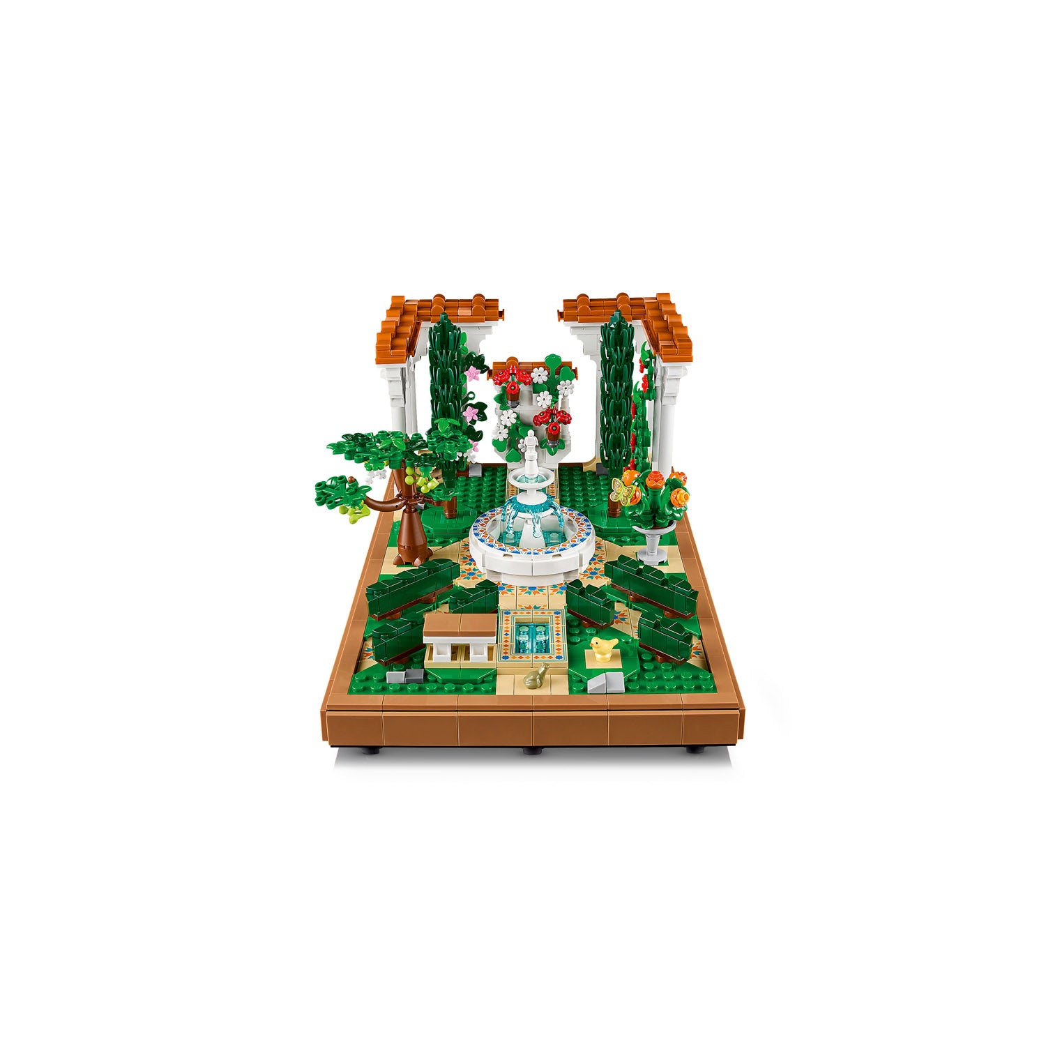 NEU - LEGO ICONS (10359) Spanischer Garten | Spanish Garden