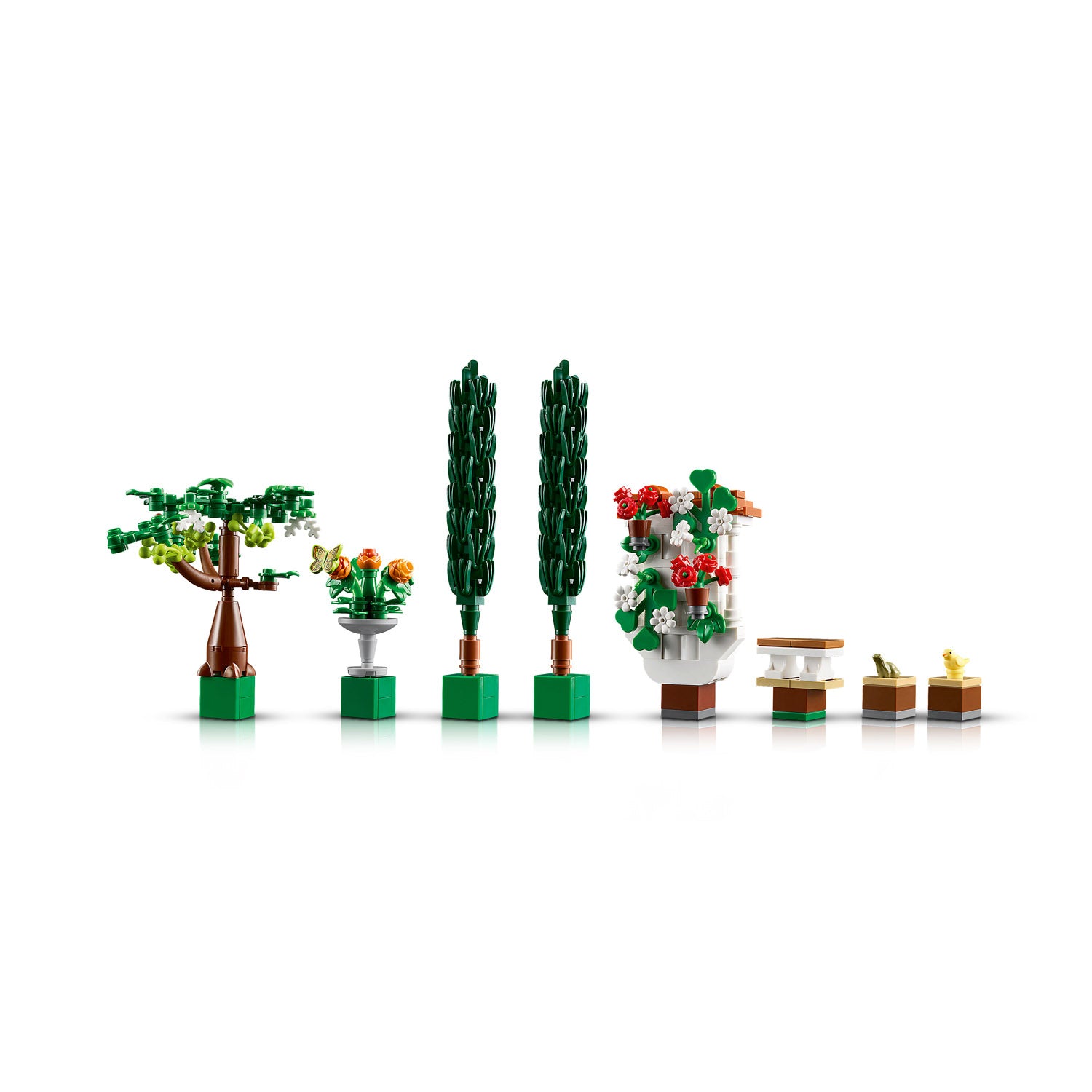 NEU - LEGO ICONS (10359) Spanischer Garten | Spanish Garden