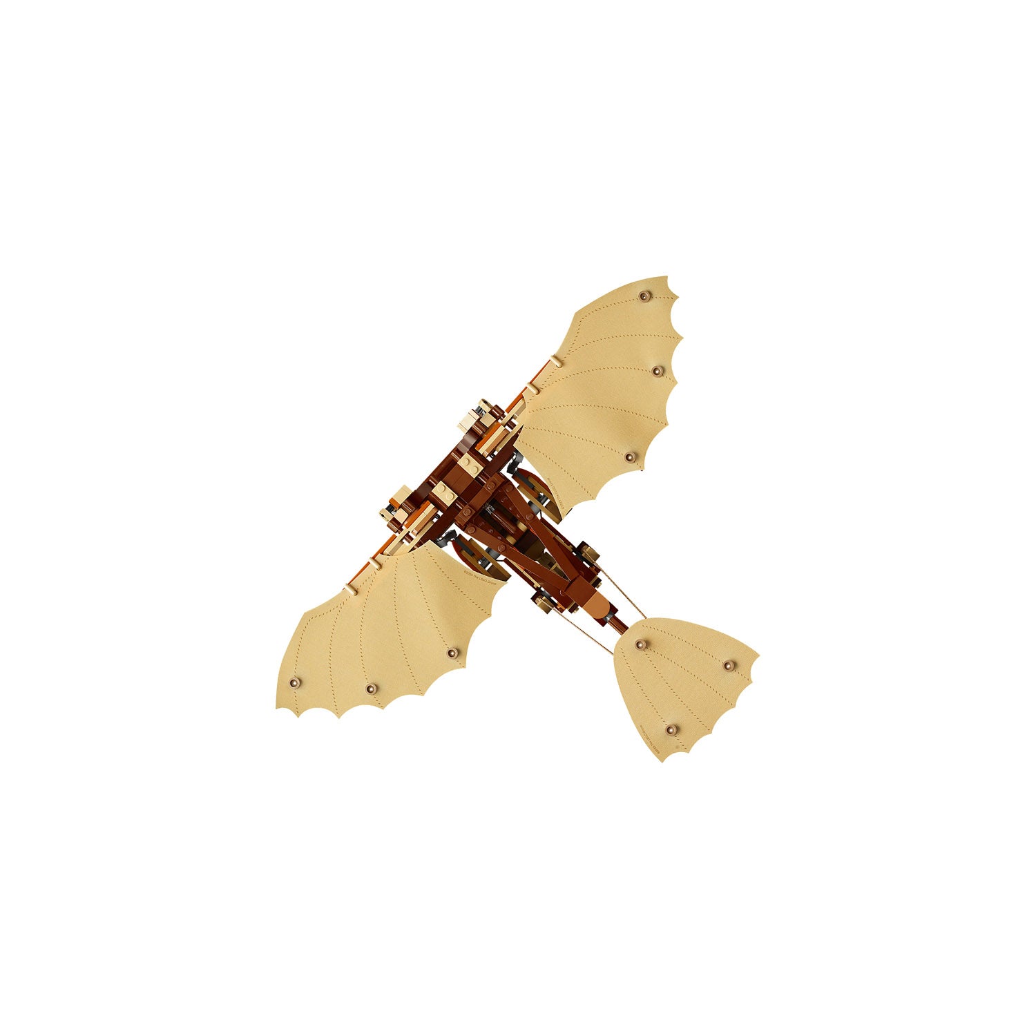 NEU - LEGO ICONS (10363) Leonardo da Vinci Flugmaschine | Flying machine