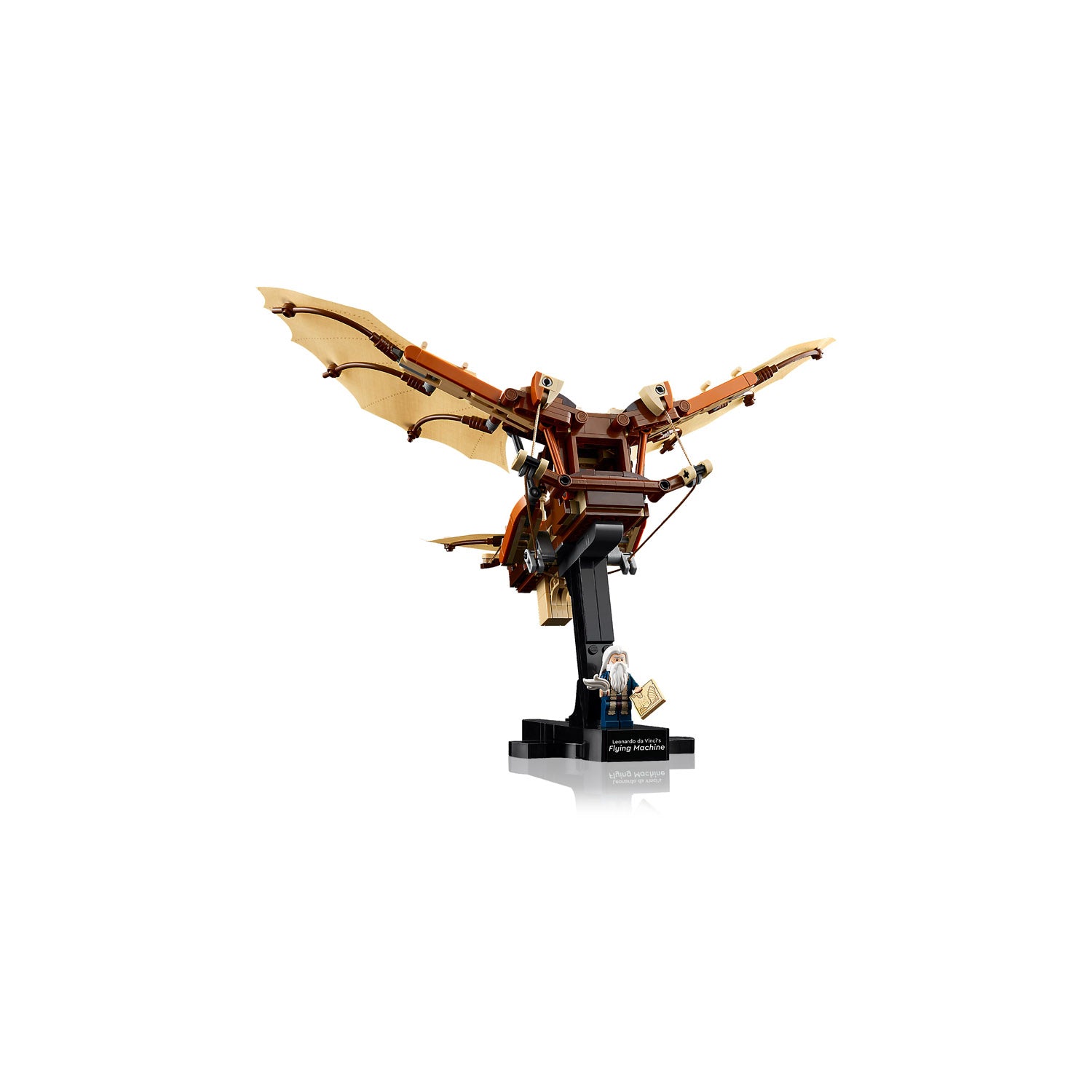 NEU - LEGO ICONS (10363) Leonardo da Vinci Flugmaschine | Flying machine