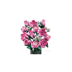 NEU - LEGO Botanicals (10374) Rosa Rosenstrauß | Bouquet of Pink Roses