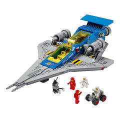 NEU - LEGO Space (10497) Entdeckerraumschiff | Galaxy Explorer