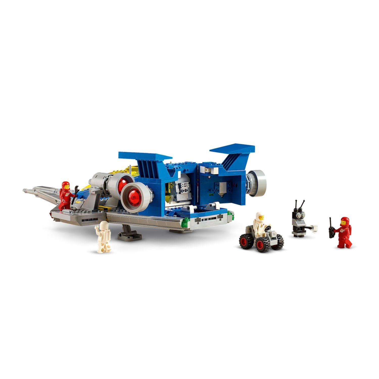 NEU - LEGO Space (10497) Entdeckerraumschiff | Galaxy Explorer