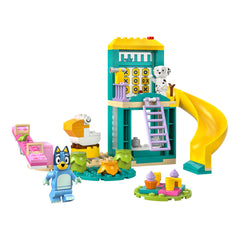 NEU - LEGO Bluey (11201) Bluey und Chloe auf dem Spielplatz
