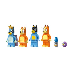 NEU - LEGO Bluey (11203) Blueys Haus