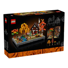 NEU - LEGO ICONS (11372) Herbstlicher Landhausgarten | Autumn Cottage Garden