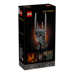 NEU - LEGO The Hobbit and the Lord of the Rings (11373) Der Herr der Ringe: Saurons Helm