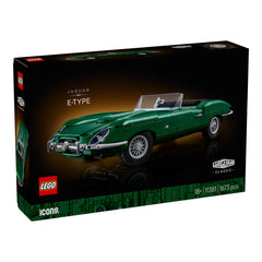 NEU - LEGO ICONS (11381) - Jaguar E-Type