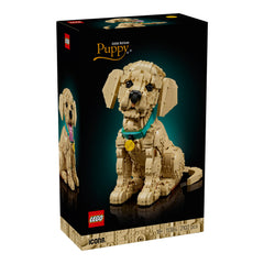 NEU - LEGO ICONS (11384) Golden Retriever Welpe