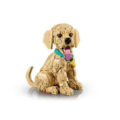 NEU - LEGO ICONS (11384) Golden Retriever Welpe